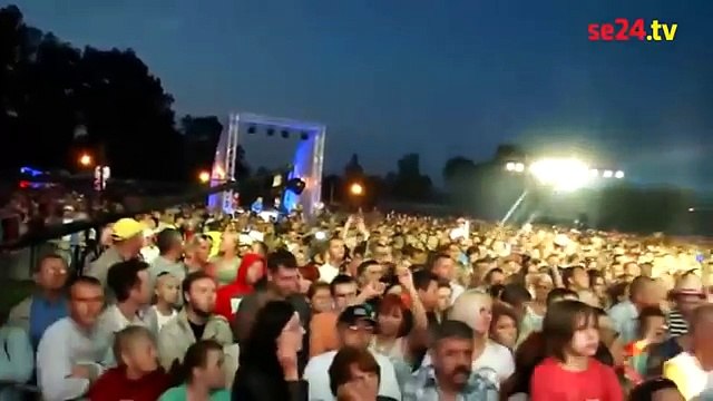 Akcent - Zenon Martyniuk - kobylnica 2013 - wywiad dla SE24