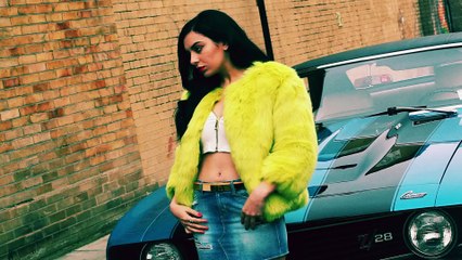 Charli XCX - Fabulous Magazine -  May 2015