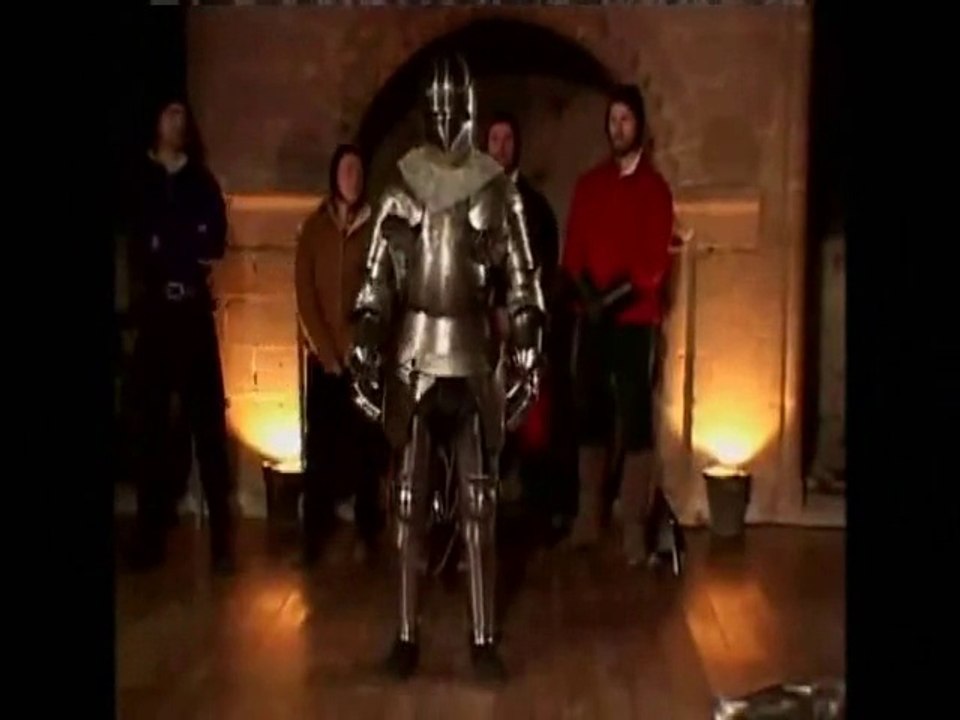 Conquest (Part 6) - Knights in Armour