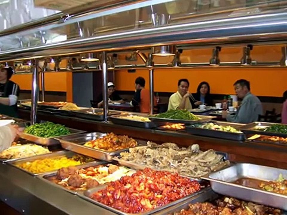 John Pinette: Chinese Buffet