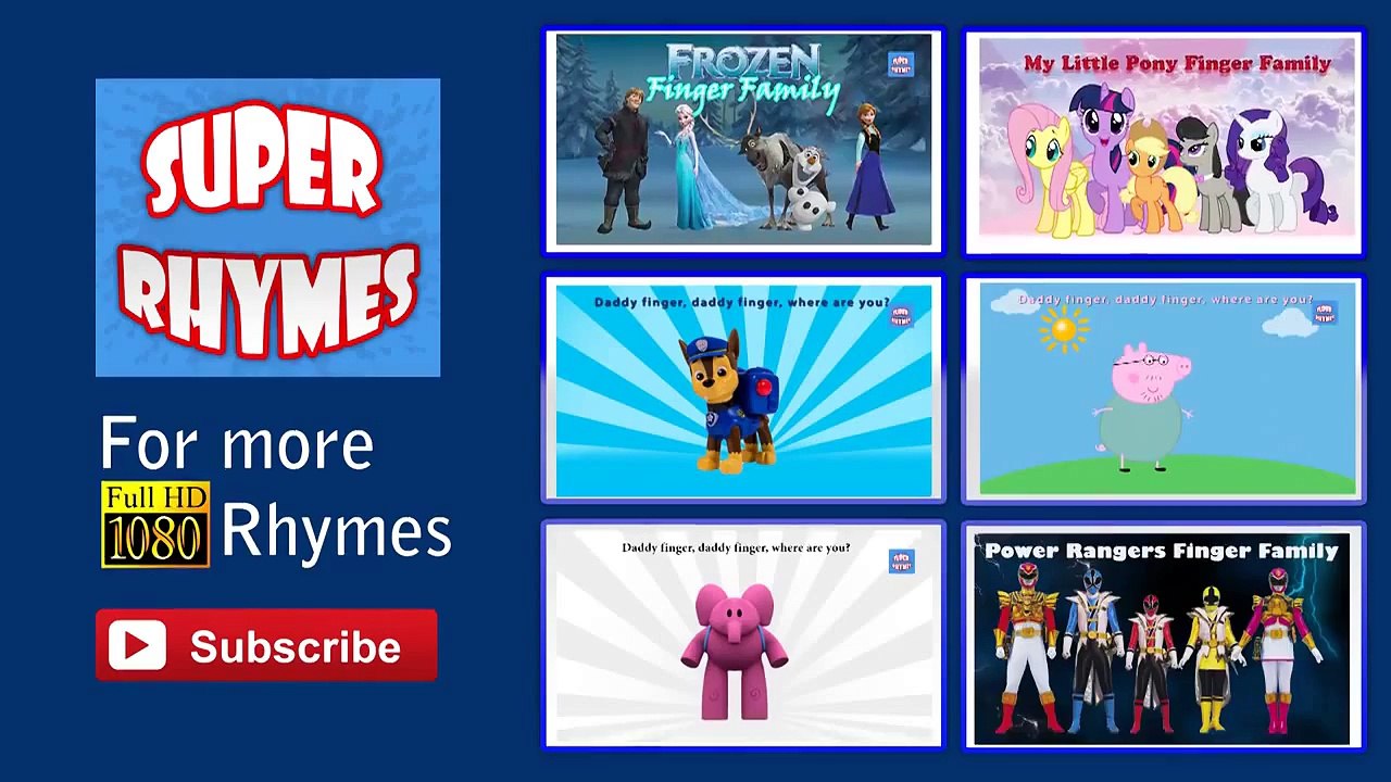 TinkerBell Cartoon Finger Family Nursery Rhymes | Tinker Bell Cartoon Children Nursery Rhy