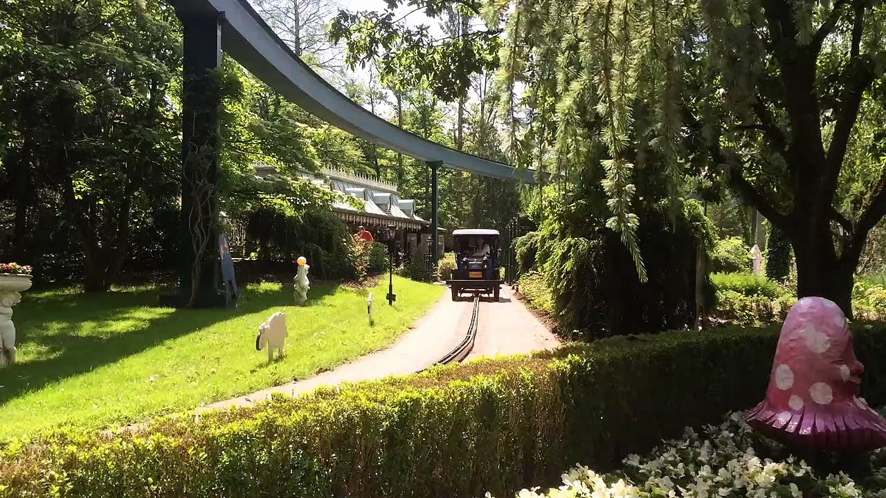 Parcours de Tacots (Europa-Park 2015)