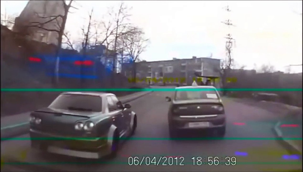 Car Crash Compilation - 2