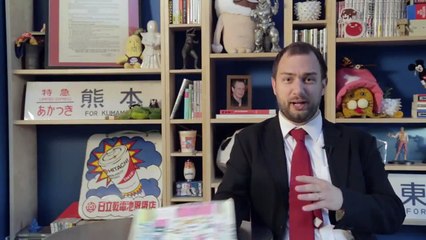 What Japanese say about MANGA and ANIME (their voices) | Dragon ball - One Piece - Totoro