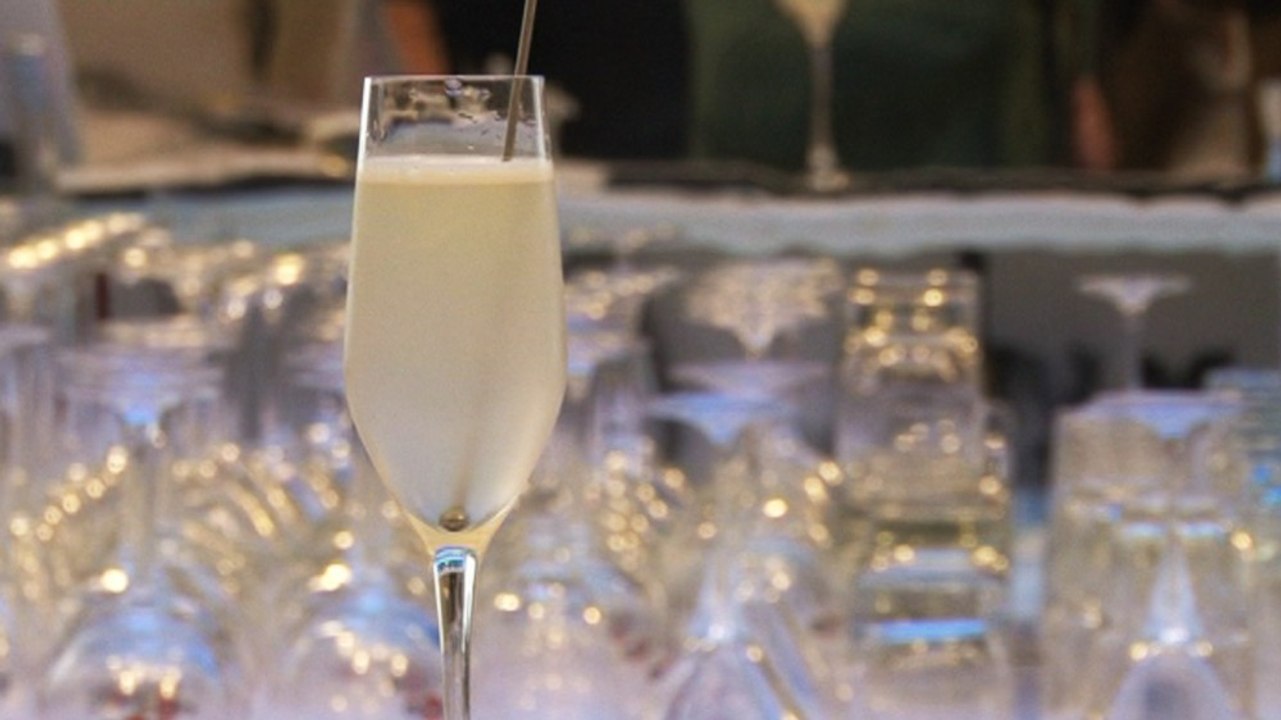 Cocktail Le Fizz