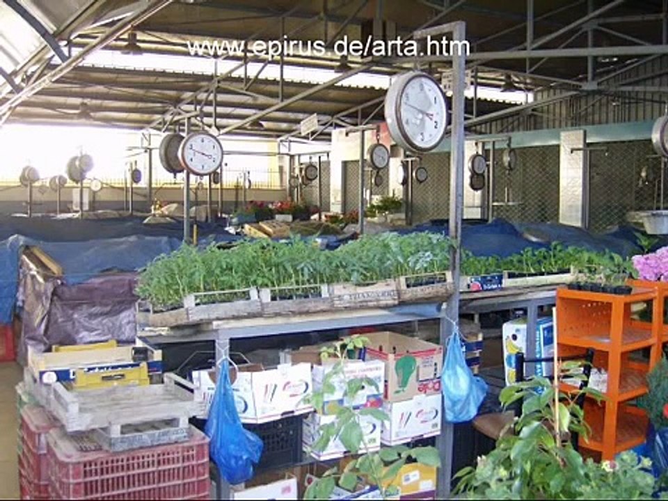 Arta Epirus Greece Αρτα Ηπειρος Ελλάδα Griechenland