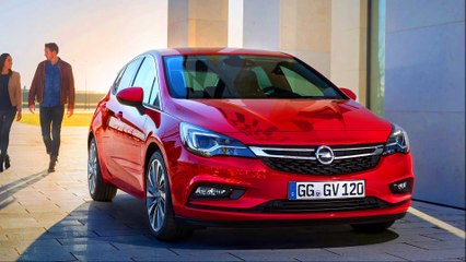 VAZOU Novo Opel Astra 2016 95 cv-200 cv