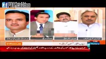 Hamid Mir reply to Asif Zardari & Pervaiz Rasheed for doing politics over Mian Iftikhar's arrest