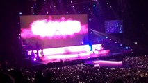 Ariana Grande - One last time Live HONEYMOON TOUR Amsterdam