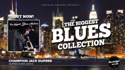 Champion Jack Dupree - Dupree Shake Dance