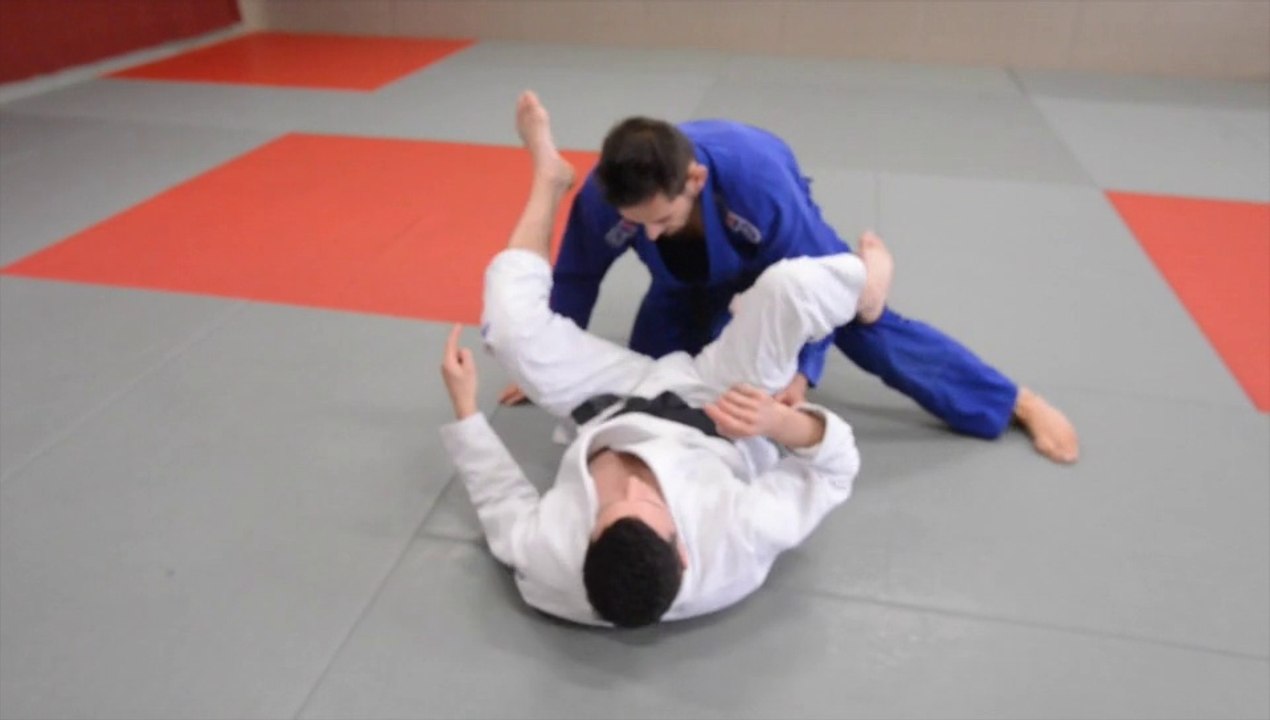 Ne-waza - Recomposer la garde au sol - Partie 5/5 : Casser le verrouillage des deux jambes