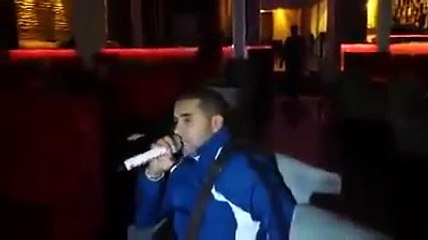Bilal Sghir 2015 Live Scénario Club Casablanca
