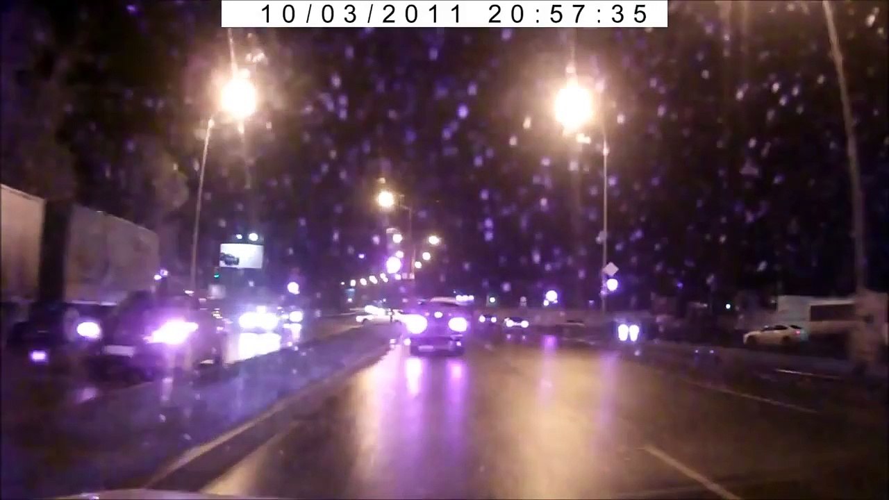 Car Crash Compilation - 4