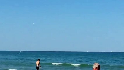 Un show aérien qui tourne au drame