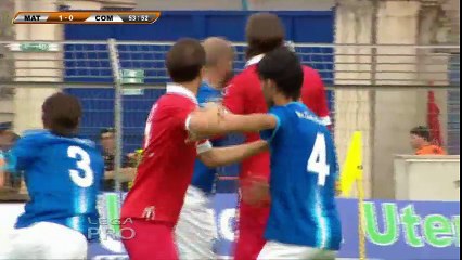 Lega Pro: Matera-Como 31/05/2015