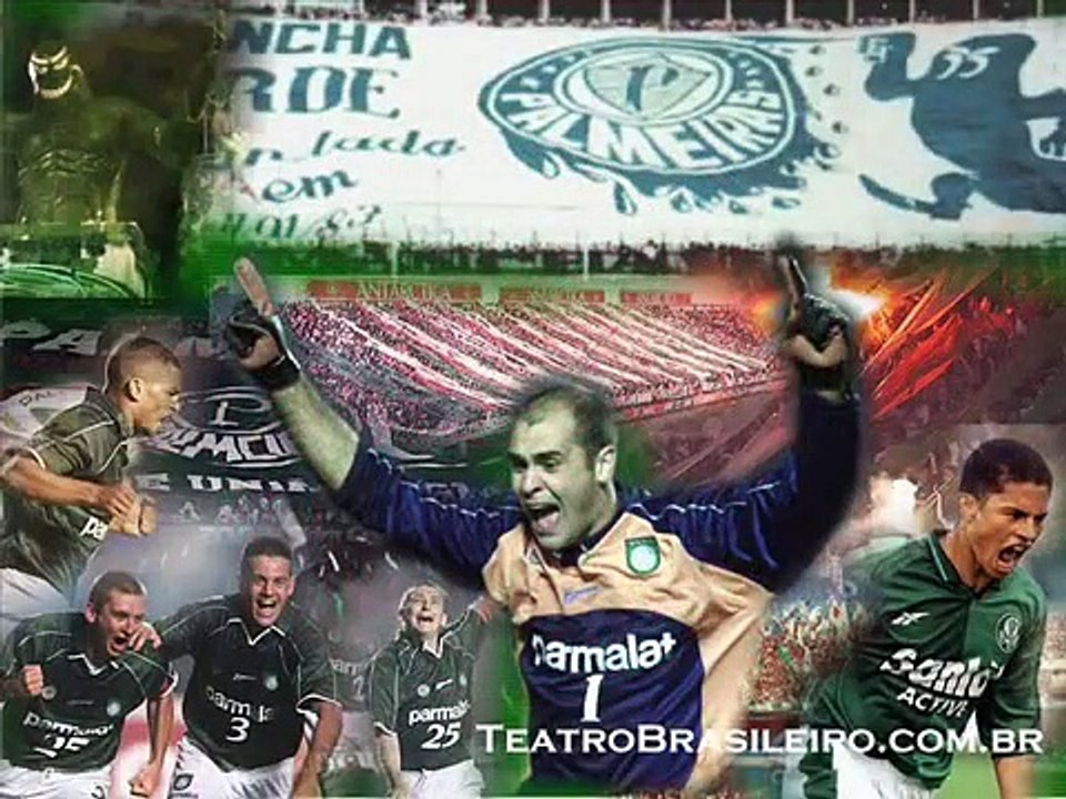 Hino do Palmeiras