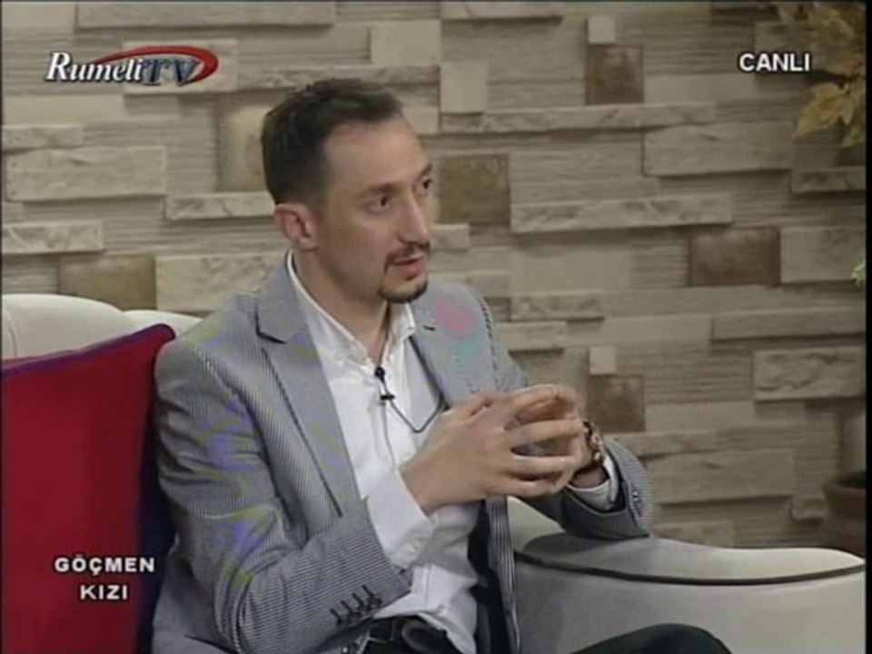 OP.DR.FAİK ORUÇOĞLU 1.VİDEO GÖÇMEN KIZI RUMELİ TV (31-05-2015)