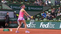 Fransa Açık : HLTS Sharapova - Safarova