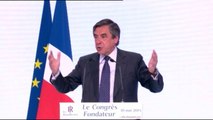 Congrès des Républicains :  le discours intégral de François Fillon