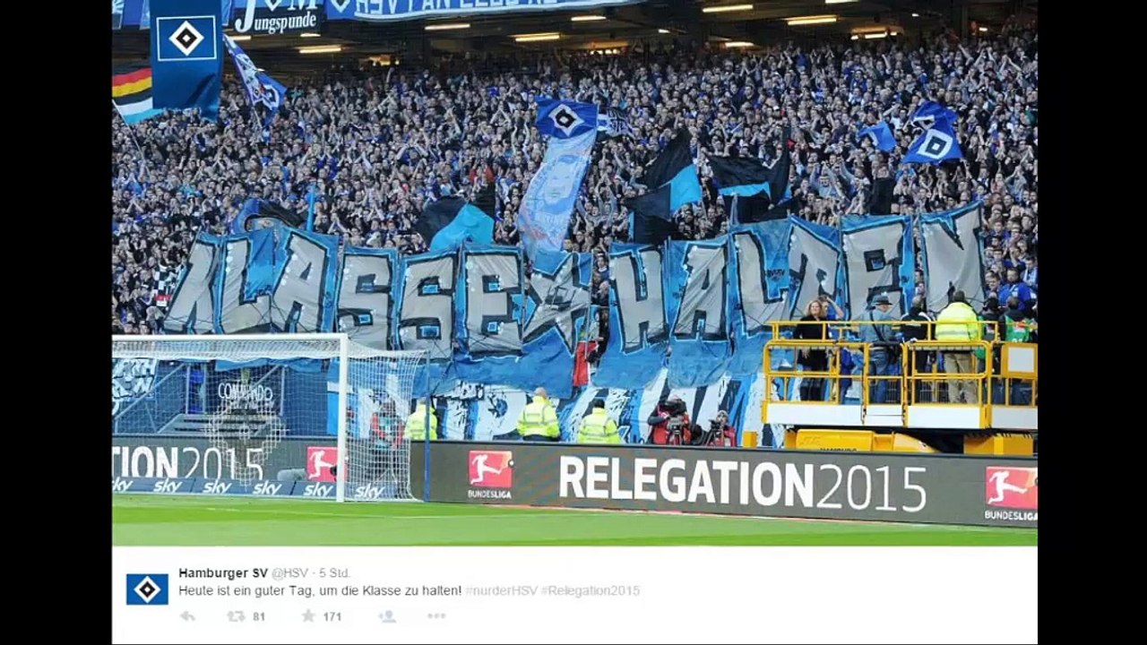 KSC gegen den HSV: Das Netz ist gespannt!