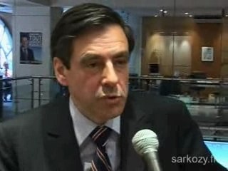 François Fillon, Rexecode et le deficit