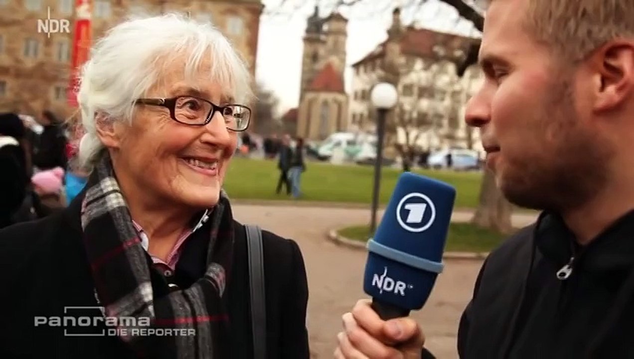 Die Schwulenheiler - Panorama - die Reporter - NDR