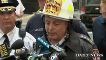 Crane Collapses in Midtown, Load Being Carried Plummets 30 Stories