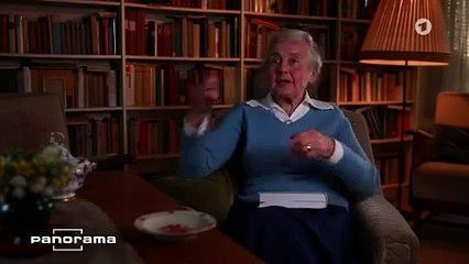 Ursula Haverbeck- Komplettes Panorama-Interview (März 2015)