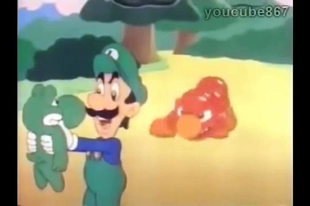 super mario world o filme