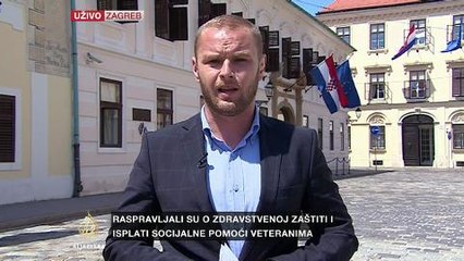 Čorkalo o sastanku veterana i premijera