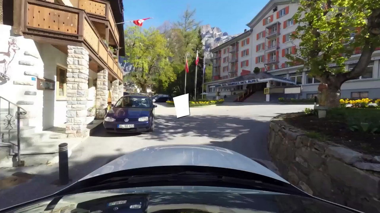 [PARTENARIAT] Road Trip dans le Valais - jour 2 : Champéry