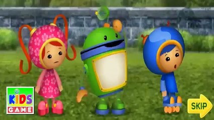 Team Umizoomi Cartoon 2015 Animation for Kids Kids Game ㋛