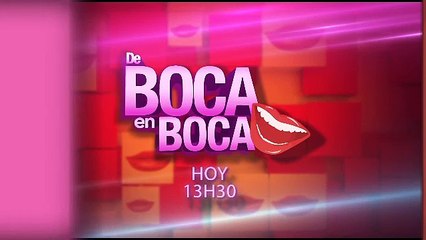 De Boca en Boca -  relación clandestina