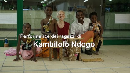 RIGENERaRT 4 * Balli e Canti del Kenya * 1 parte