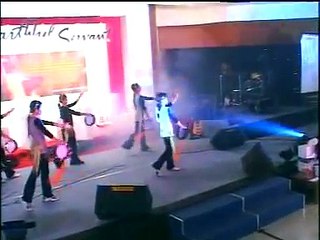 Catholic Charismatic: Opening Dancing