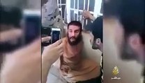 عاجل الأن بالفيديو : القاء القبض على المفتي بقتل 1700من طلاب وجنود سبايكر فالعراق :o