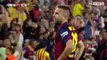 Lionel Messi   Amazing Solo Goal vs Athletic Bilbao 2015 Copa DelRe Final  English Commentary HD