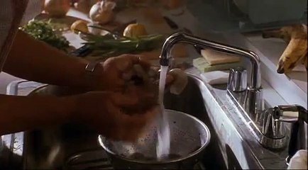 The Prince Of Tides - Dad gets dog food