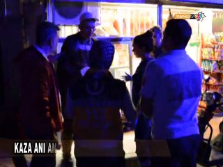 KAZA ANI ANBEAN KAMERALARA KAYDEDİLDİ!