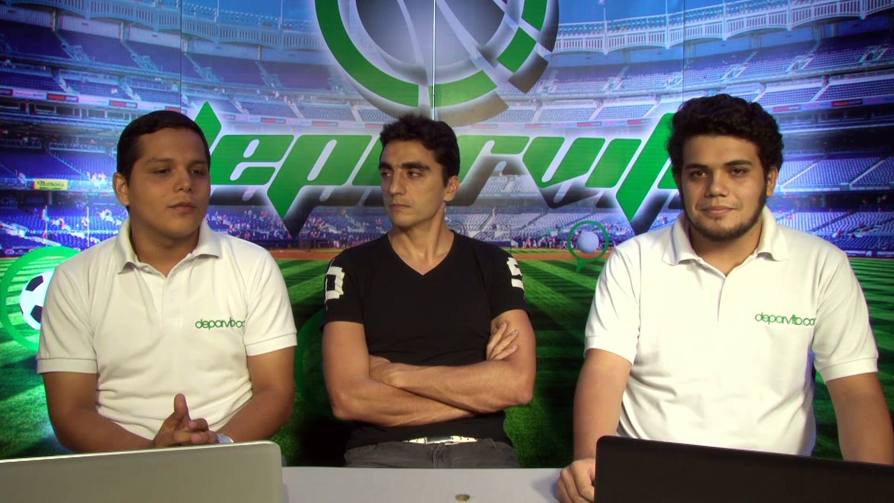 Deporvito 18 mayo 2015