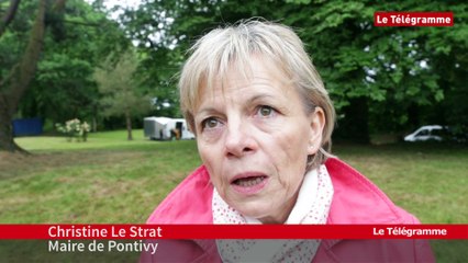 Pontivy. Refaire la courtine du château effondrée : combien ça coûte ?
