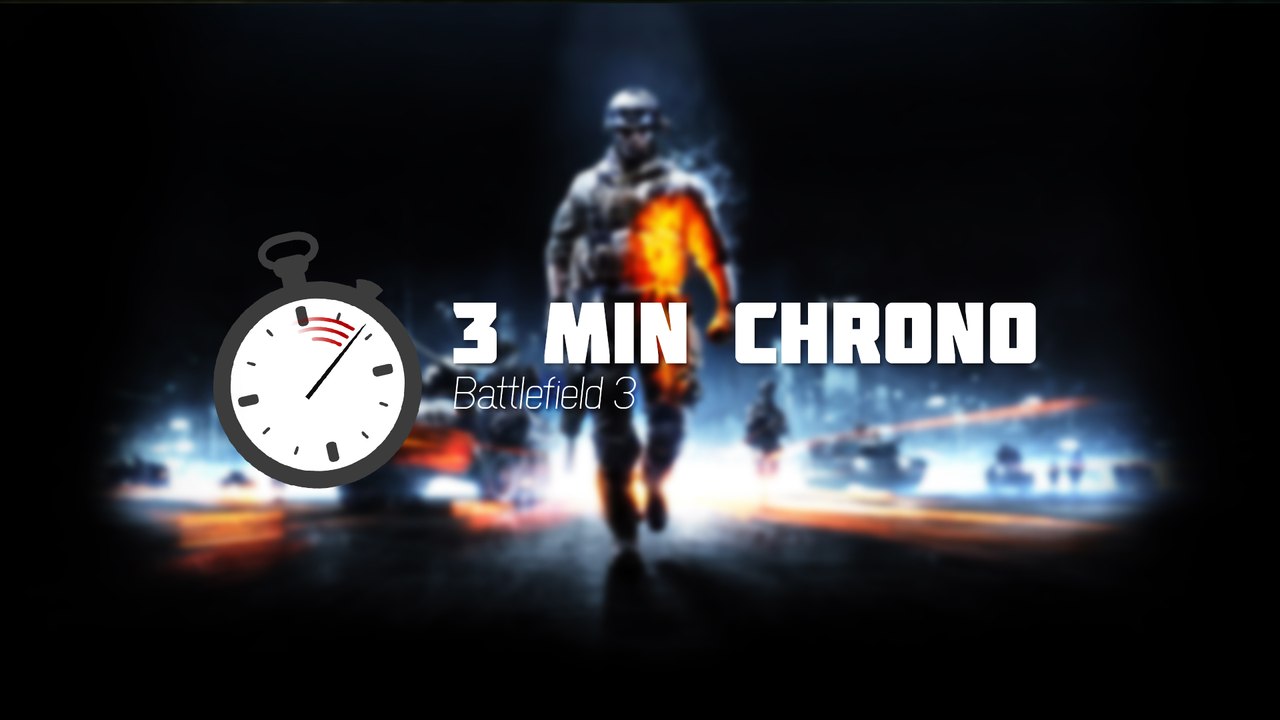 TMC - Battlefield 3