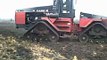 plowing with case ih quadtrac