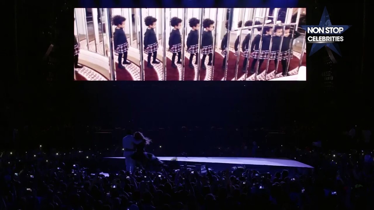 Sony ne retira pas les titres de Beyoncé et Jay...
