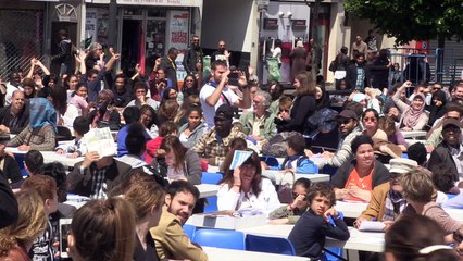 20ème édition de la dictée des cités à Saint-Denis