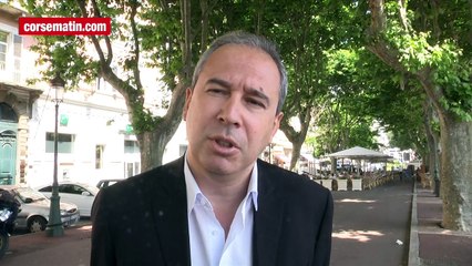 Amnistie des "prisonniers politiques" : Jean Zuccarelli "je ne veux pas laisser dans l'oubli les victimes"