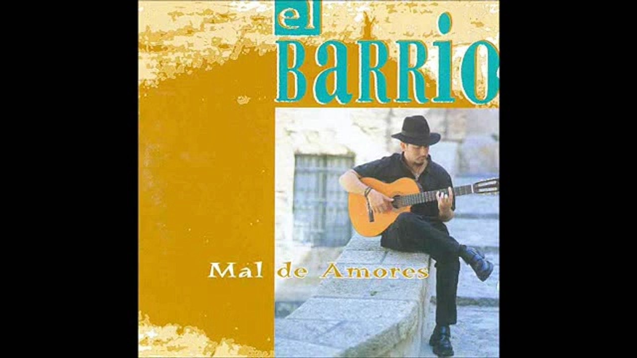 El Barrio - Musa del Alba (Mal de Amores)