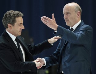 Juppé sifflé pour la troisième fois, Sarkozy commence à «regretter»