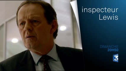 Inspecteur Lewis, Blessure à vie : bande-annonce