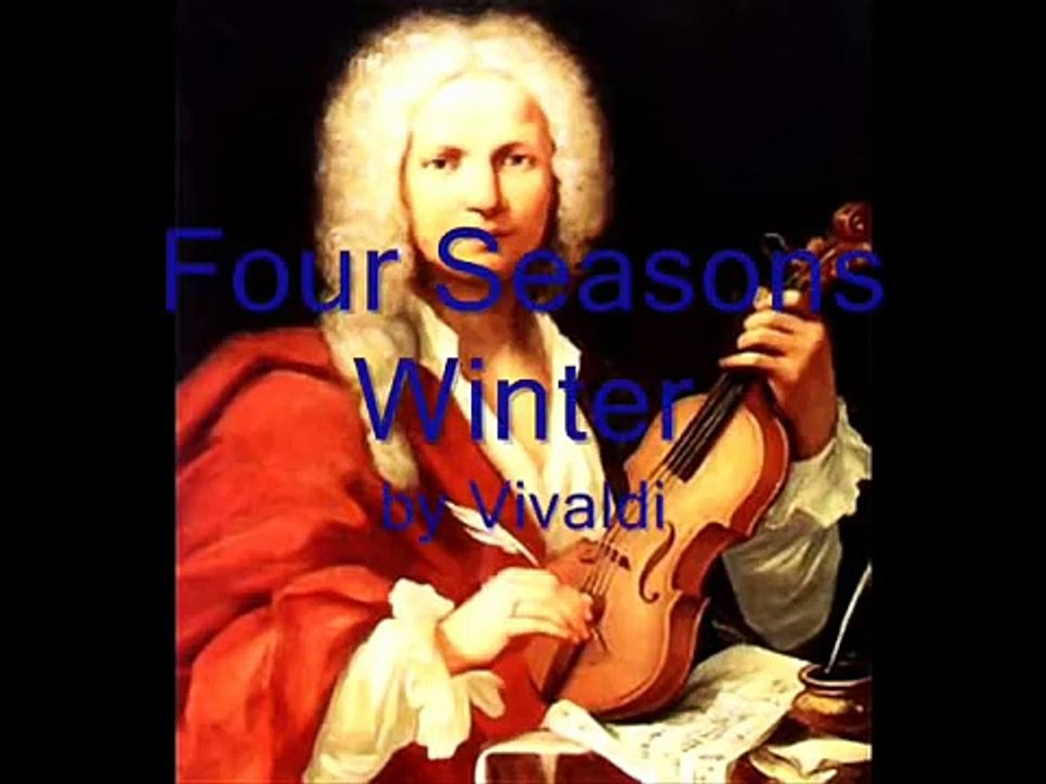 Vivaldi- Winter [Remix!]